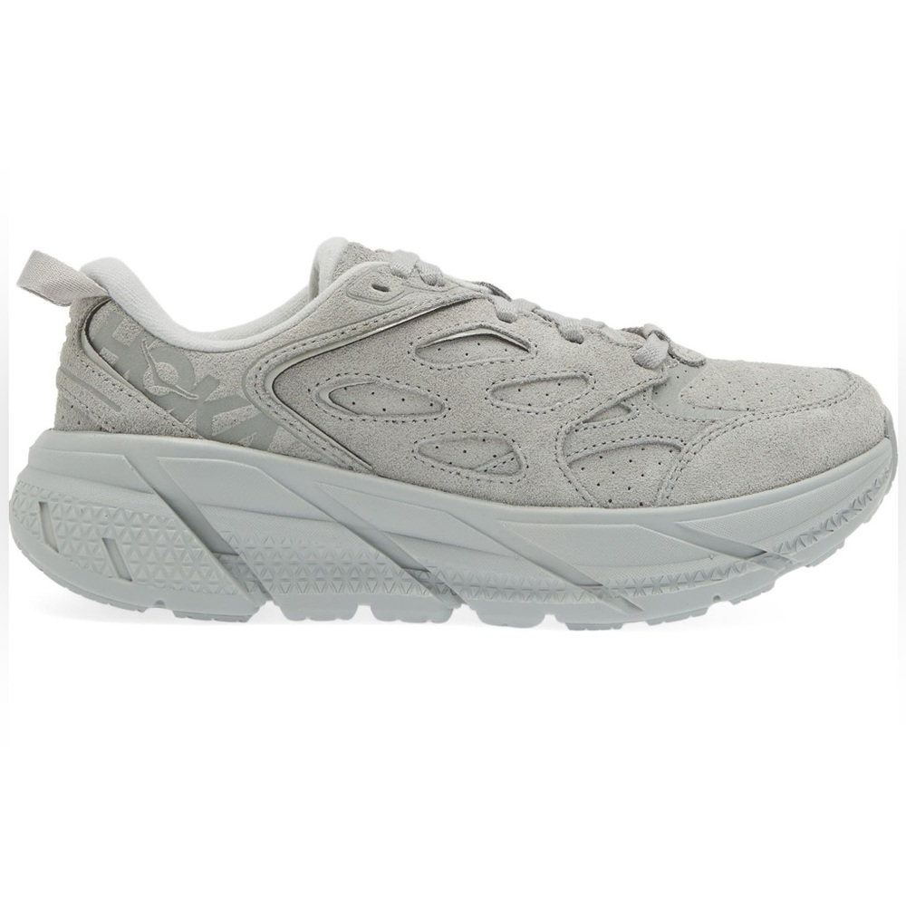 ❗️WMNS HOKA CLIFTON GREY❗️ - Picture 5 of 5